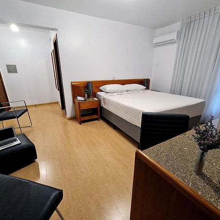 Hotel Germania Joinville Exterior photo
