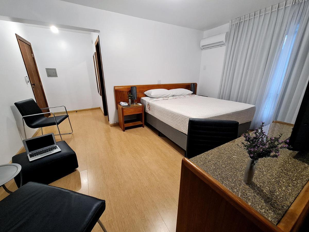 Hotel Germania Joinville Exterior photo