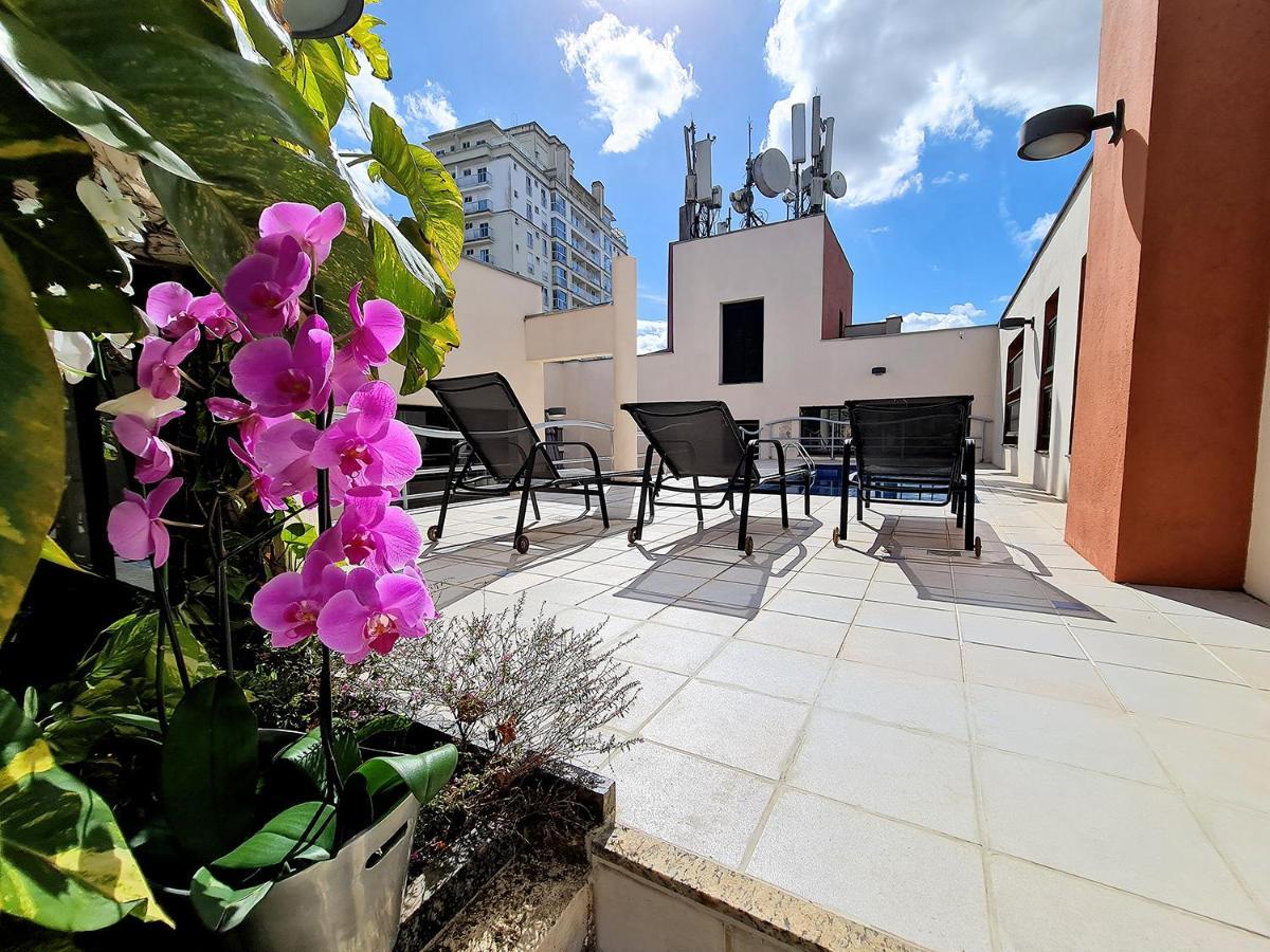 Hotel Germania Joinville Exterior photo